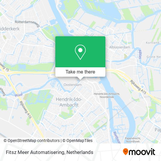 Fitsz Meer Automatisering map