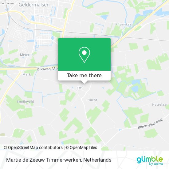 Martie de Zeeuw Timmerwerken map