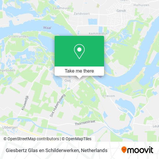 Giesbertz Glas en Schilderwerken map