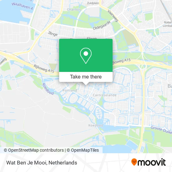 Wat Ben Je Mooi map