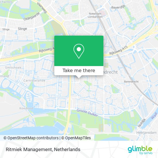 Ritmiek Management map