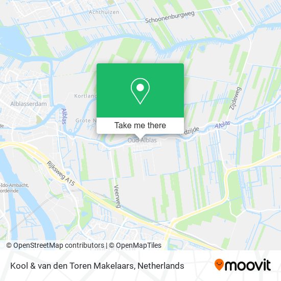 Kool & van den Toren Makelaars map