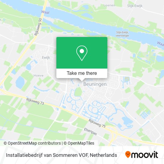 Installatiebedrijf van Sommeren VOF map