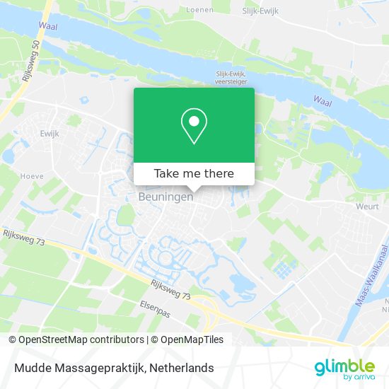 Mudde Massagepraktijk map