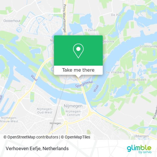 Verhoeven Eefje map