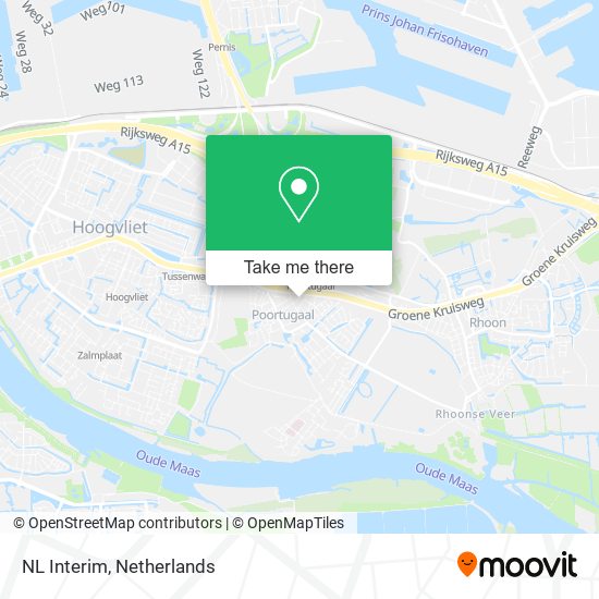 NL Interim Karte