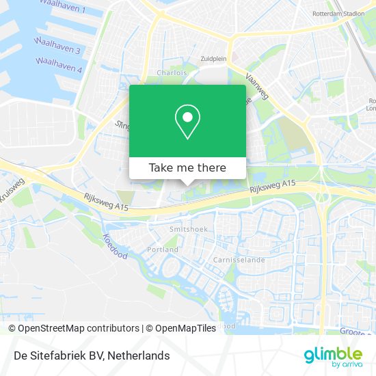 De Sitefabriek BV map