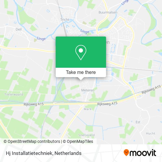 Hj Installatietechniek map