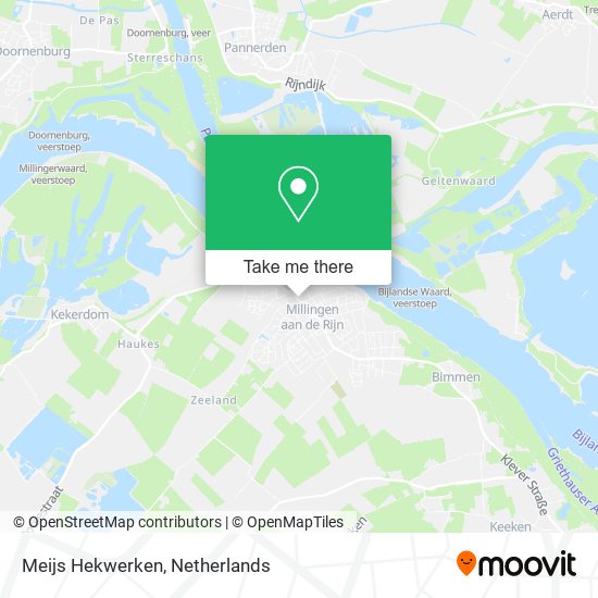 Meijs Hekwerken map