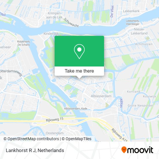 Lankhorst R J map