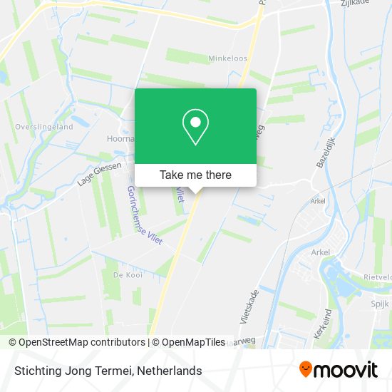 Stichting Jong Termei map