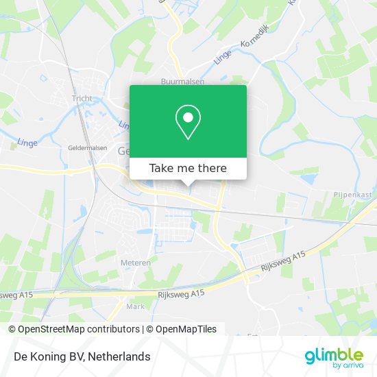 De Koning BV map