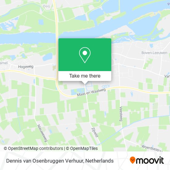 Dennis van Osenbruggen Verhuur map