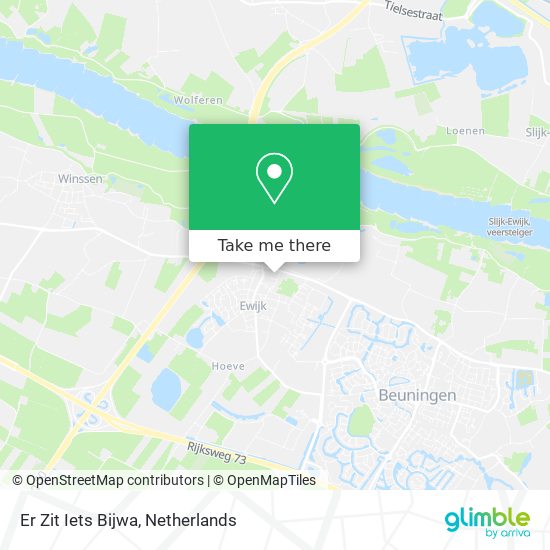 Er Zit Iets Bijwa map