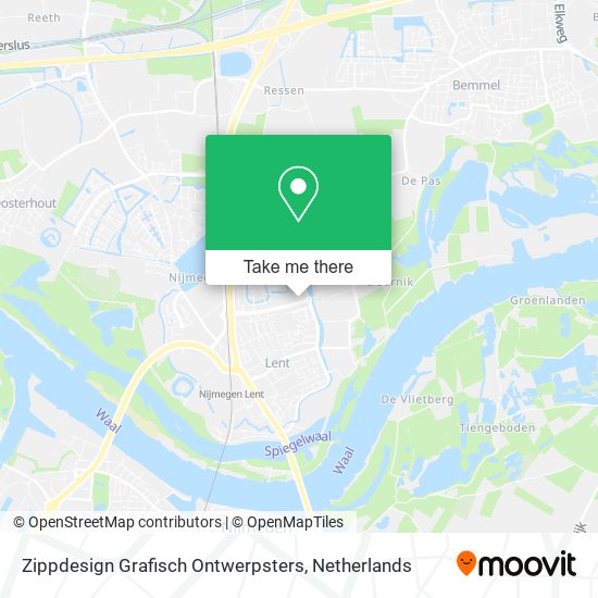 Zippdesign Grafisch Ontwerpsters map