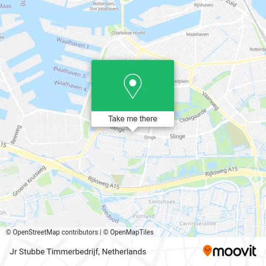 Jr Stubbe Timmerbedrijf map