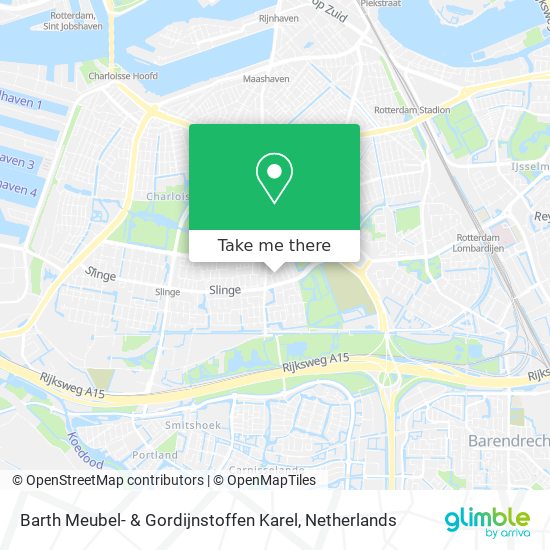 Barth Meubel- & Gordijnstoffen Karel map