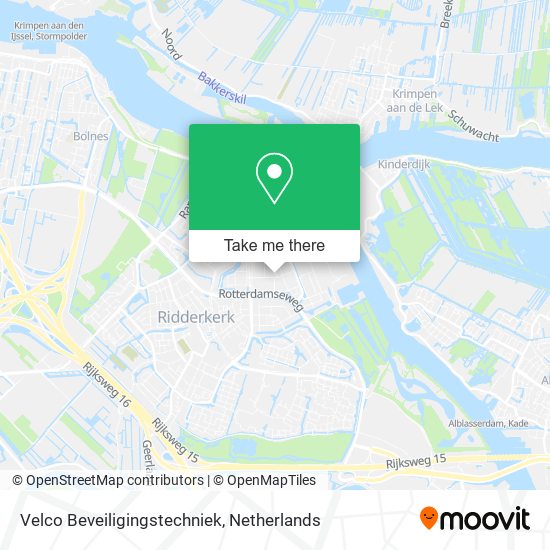 Velco Beveiligingstechniek map