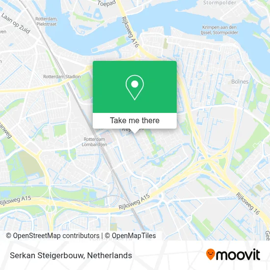 Serkan Steigerbouw map