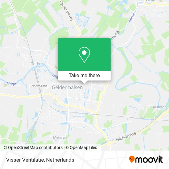 Visser Ventilatie map