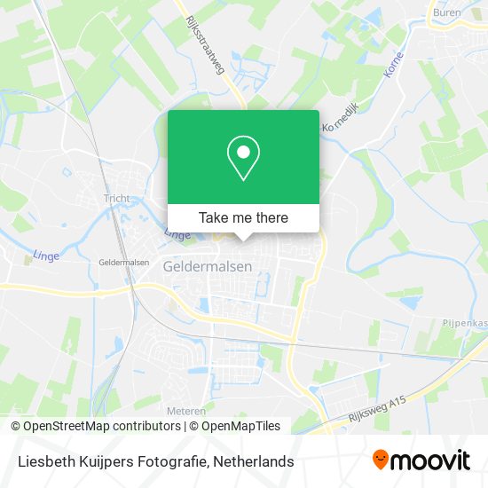 Liesbeth Kuijpers Fotografie map