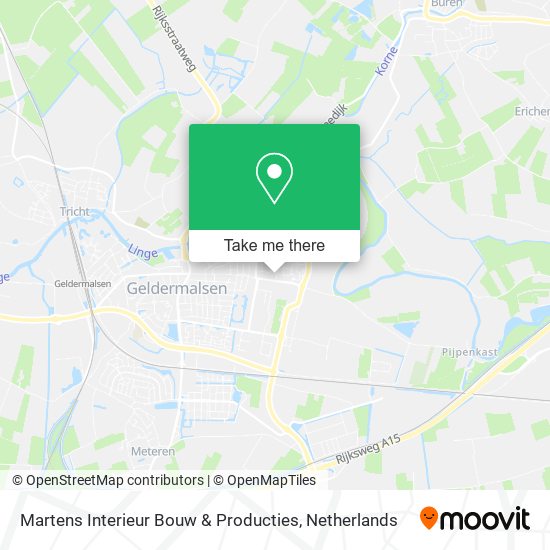 Martens Interieur Bouw & Producties map