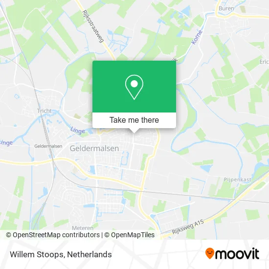 Willem Stoops map