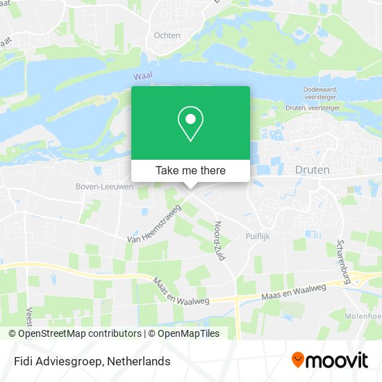 Fidi Adviesgroep map