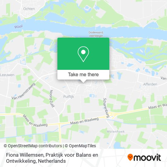 Fiona Willemsen, Praktijk voor Balans en Ontwikkeling map