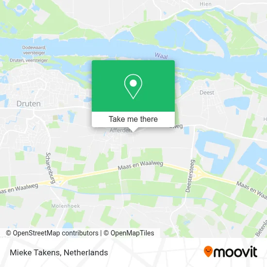 Mieke Takens map