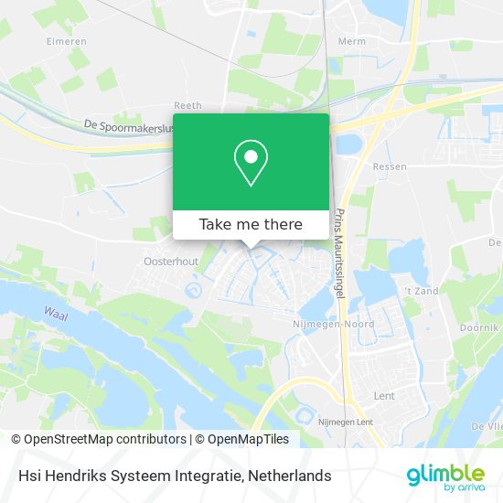 Hsi Hendriks Systeem Integratie map