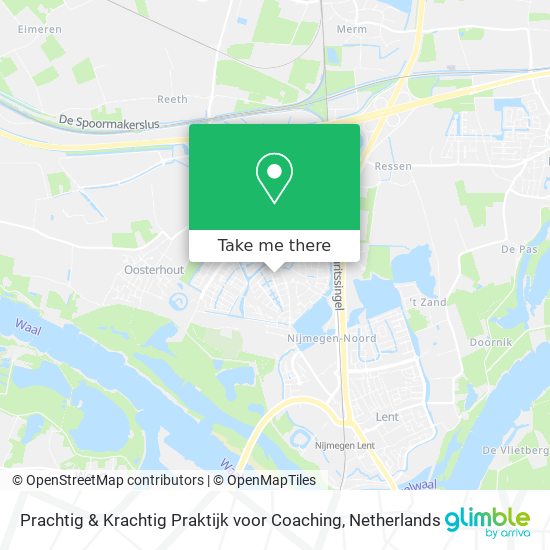 Prachtig & Krachtig Praktijk voor Coaching map