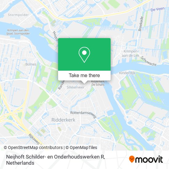 Neijhoft Schilder- en Onderhoudswerken R map