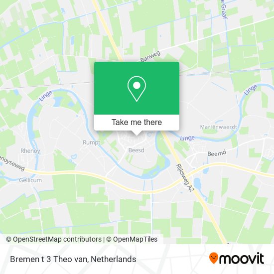 Bremen t 3 Theo van map