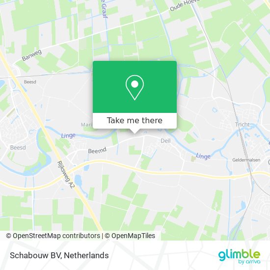 Schabouw BV map