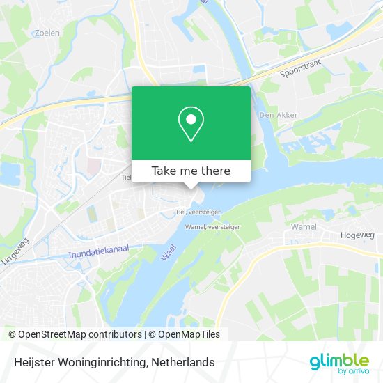 Heijster Woninginrichting map