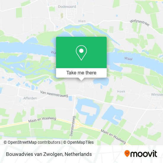 Bouwadvies van Zwolgen map