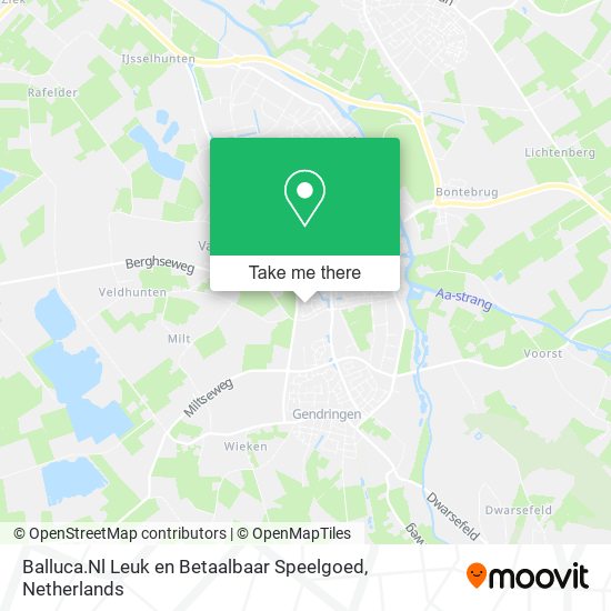 Balluca.Nl Leuk en Betaalbaar Speelgoed Karte