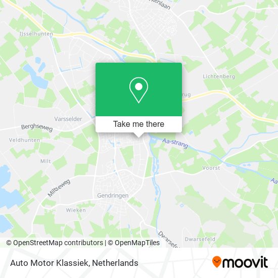 Auto Motor Klassiek map