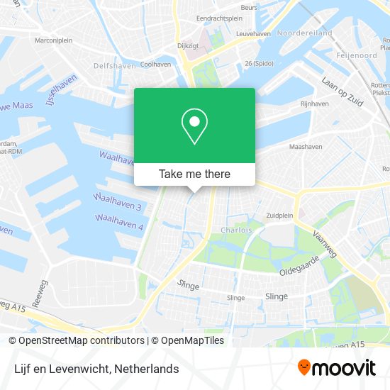 Lijf en Levenwicht map