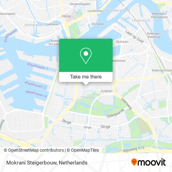 Mokrani Steigerbouw map