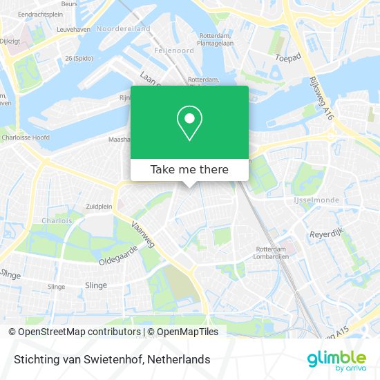 Stichting van Swietenhof map