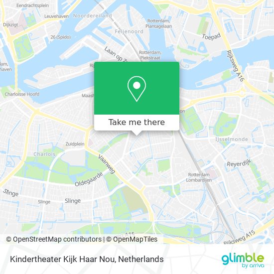 Kindertheater Kijk Haar Nou map