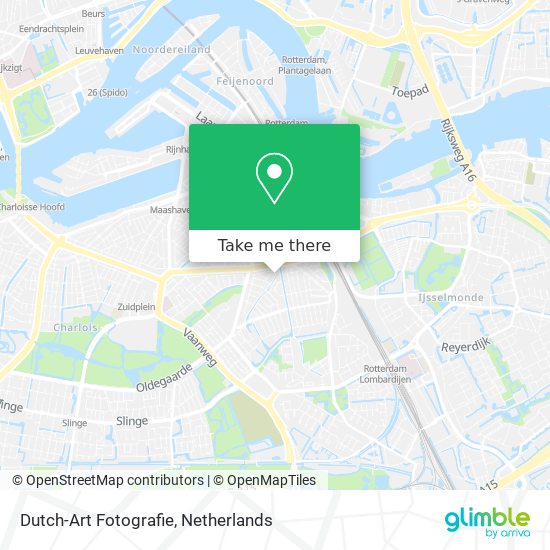 Dutch-Art Fotografie map