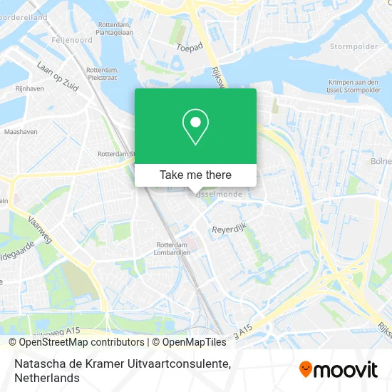 Natascha de Kramer Uitvaartconsulente map