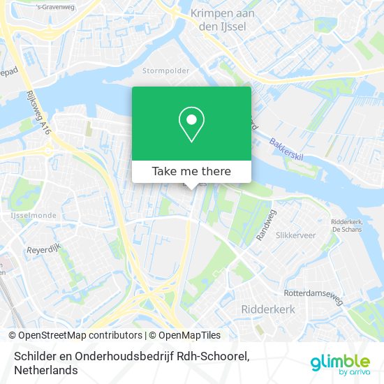 Schilder en Onderhoudsbedrijf Rdh-Schoorel map