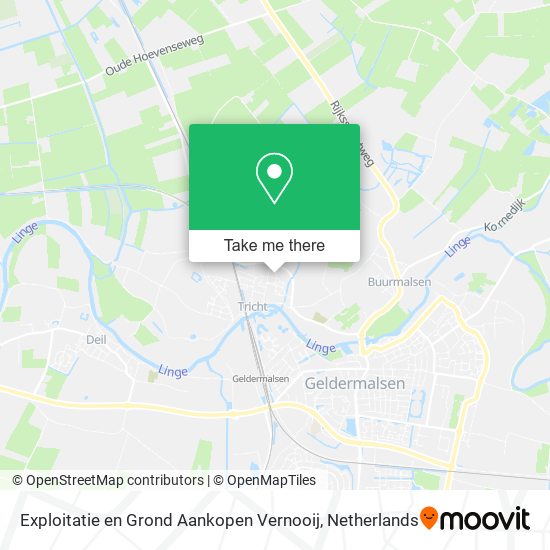 Exploitatie en Grond Aankopen Vernooij map