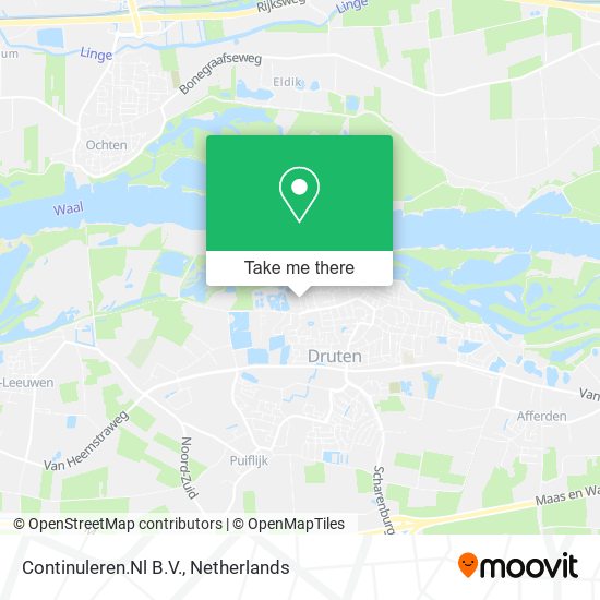 Continuleren.Nl B.V. map