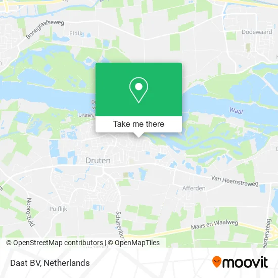 Daat BV map