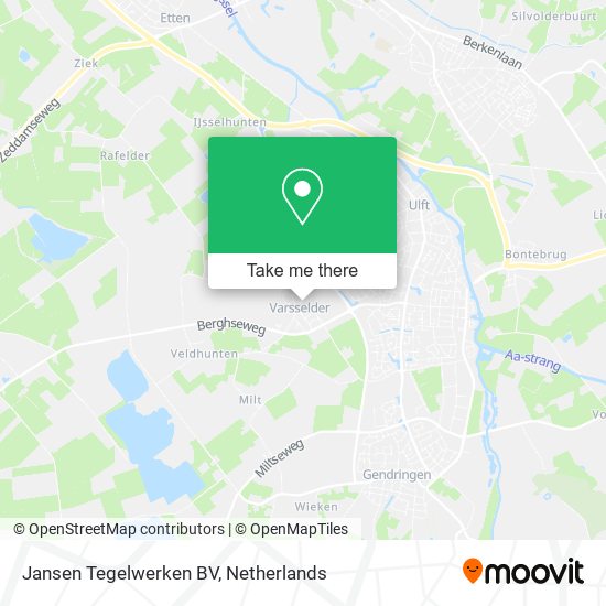 Jansen Tegelwerken BV map